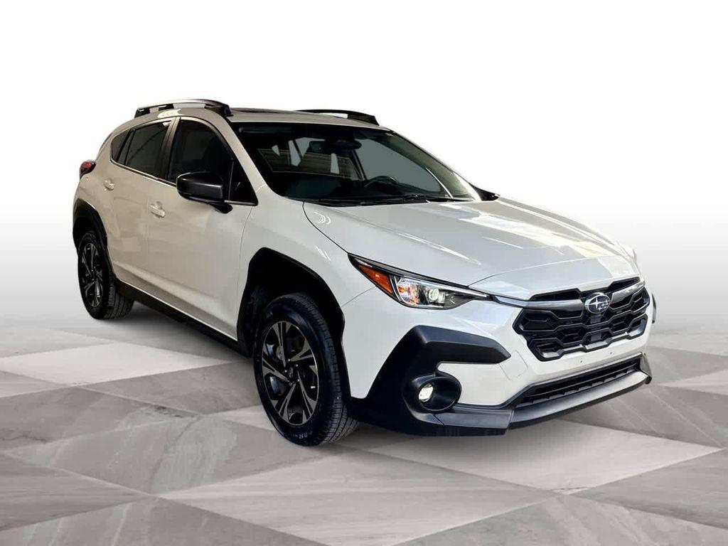 used 2024 Subaru Crosstrek car, priced at $22,900