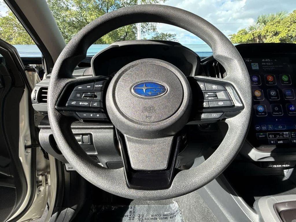 used 2024 Subaru Crosstrek car, priced at $22,900