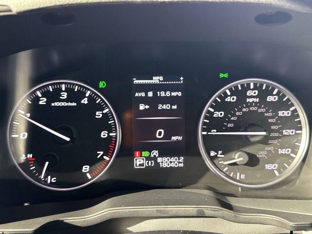 used 2024 Subaru Crosstrek car, priced at $22,900