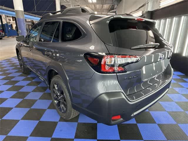 new 2025 Subaru Outback car, priced at $37,159