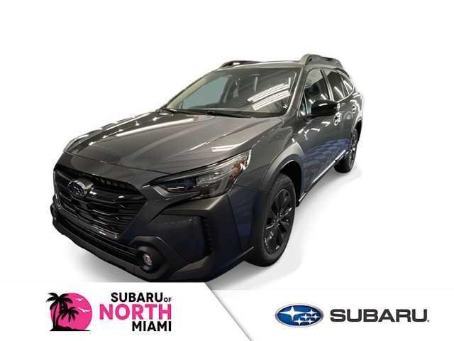 new 2025 Subaru Outback car, priced at $37,159