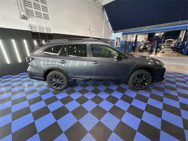 new 2025 Subaru Outback car, priced at $37,159