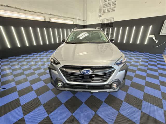 new 2025 Subaru Outback car, priced at $33,210