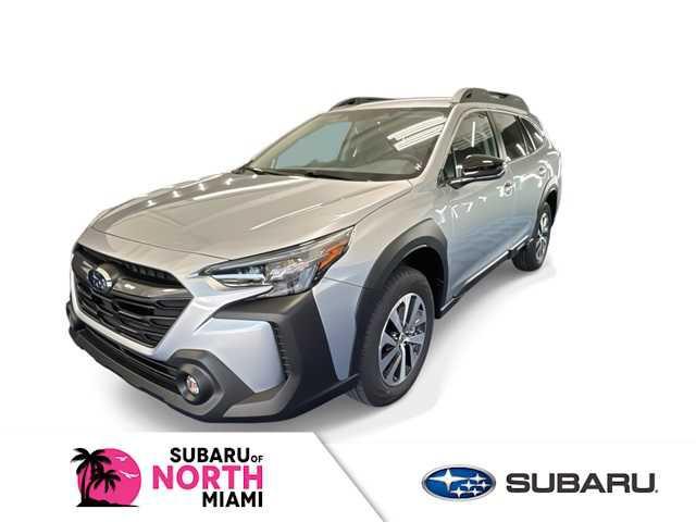 new 2025 Subaru Outback car, priced at $33,210