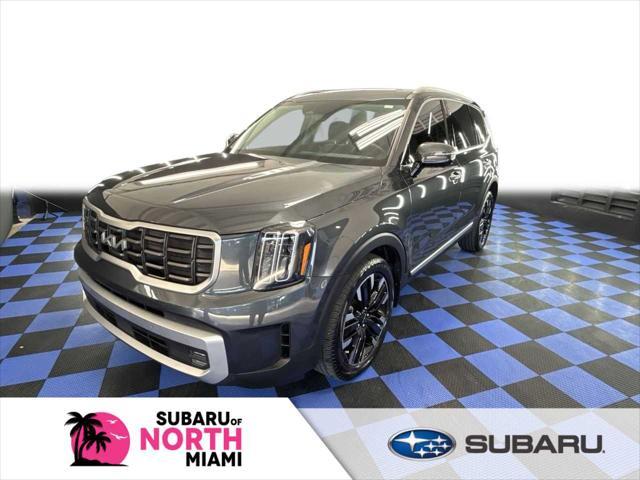 used 2023 Kia Telluride car