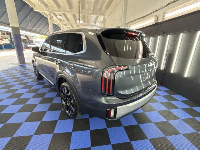 used 2023 Kia Telluride car