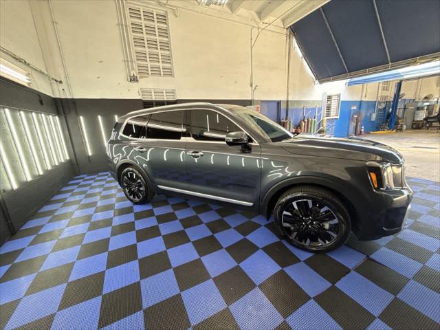 used 2023 Kia Telluride car