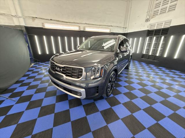 used 2023 Kia Telluride car