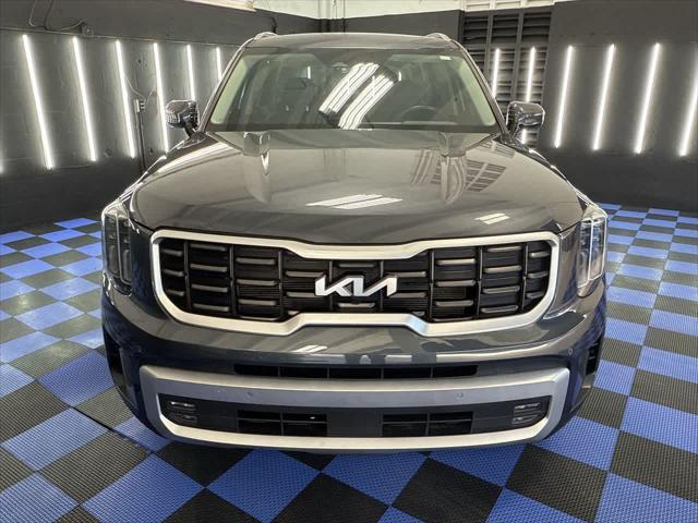 used 2023 Kia Telluride car