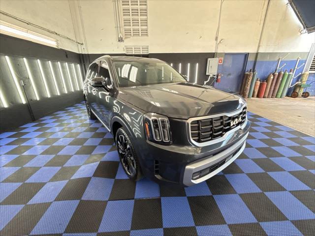 used 2023 Kia Telluride car