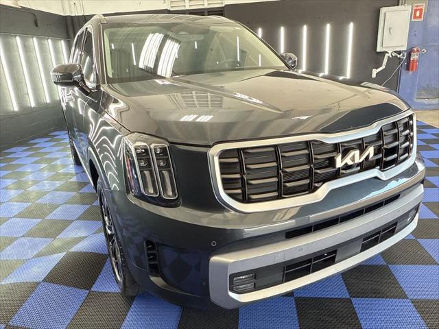 used 2023 Kia Telluride car