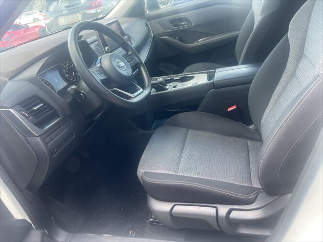 used 2021 Nissan Rogue car, priced at $19,995