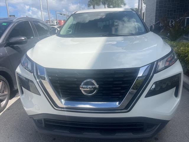 used 2021 Nissan Rogue car, priced at $19,995