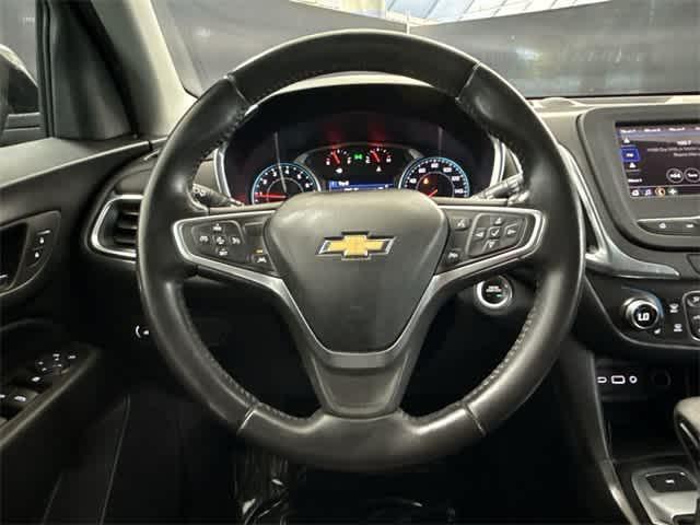used 2022 Chevrolet Equinox car, priced at $18,726