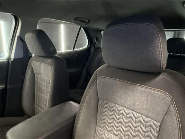 used 2022 Chevrolet Equinox car, priced at $18,726
