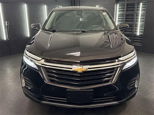 used 2022 Chevrolet Equinox car, priced at $18,726