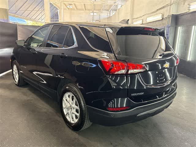 used 2022 Chevrolet Equinox car, priced at $18,726