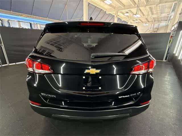 used 2022 Chevrolet Equinox car, priced at $18,726