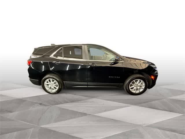 used 2022 Chevrolet Equinox car, priced at $18,726