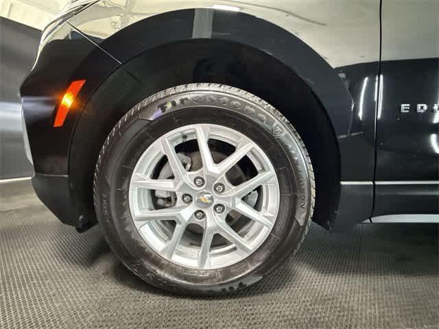 used 2022 Chevrolet Equinox car, priced at $18,726