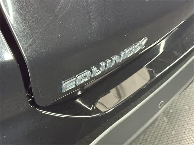 used 2022 Chevrolet Equinox car, priced at $18,726