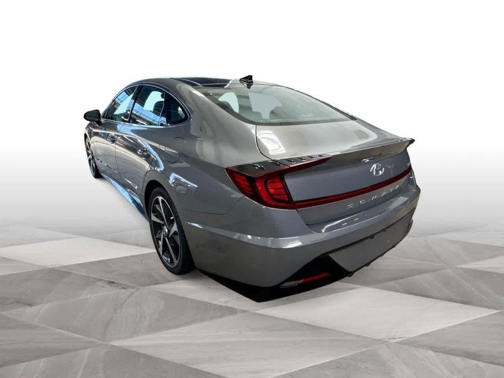 used 2022 Hyundai Sonata car, priced at $20,298