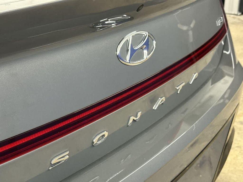 used 2022 Hyundai Sonata car, priced at $20,298