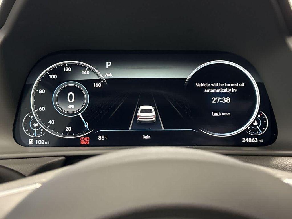 used 2022 Hyundai Sonata car, priced at $20,298