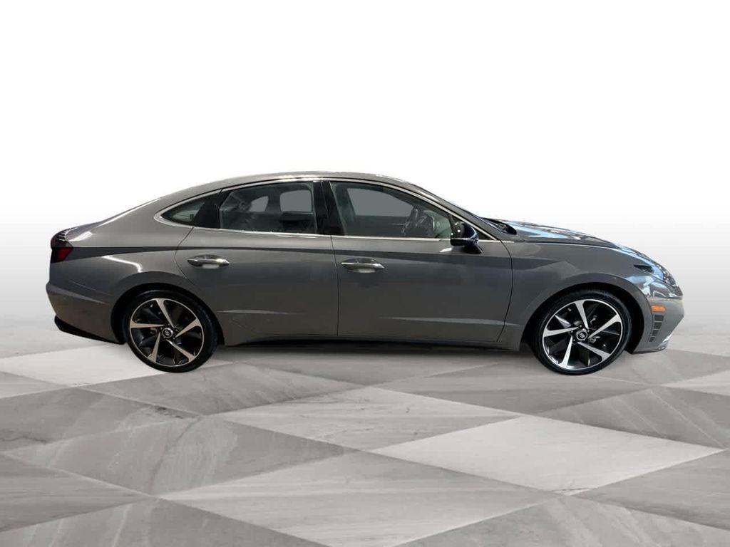 used 2022 Hyundai Sonata car, priced at $20,298