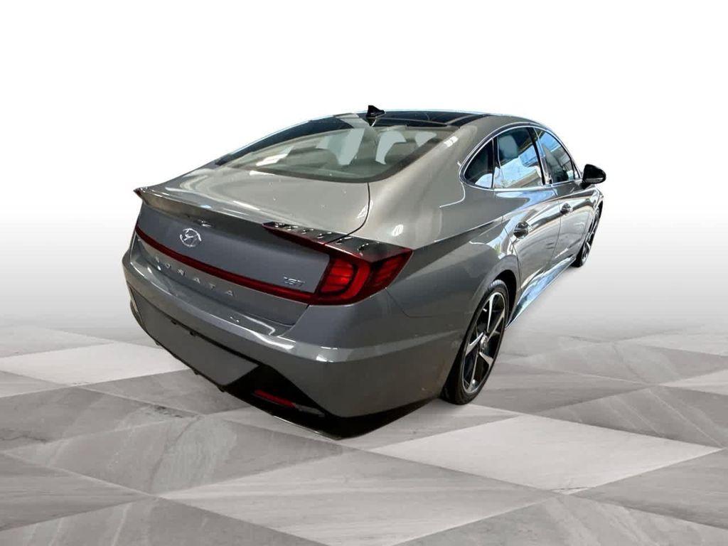 used 2022 Hyundai Sonata car, priced at $20,298