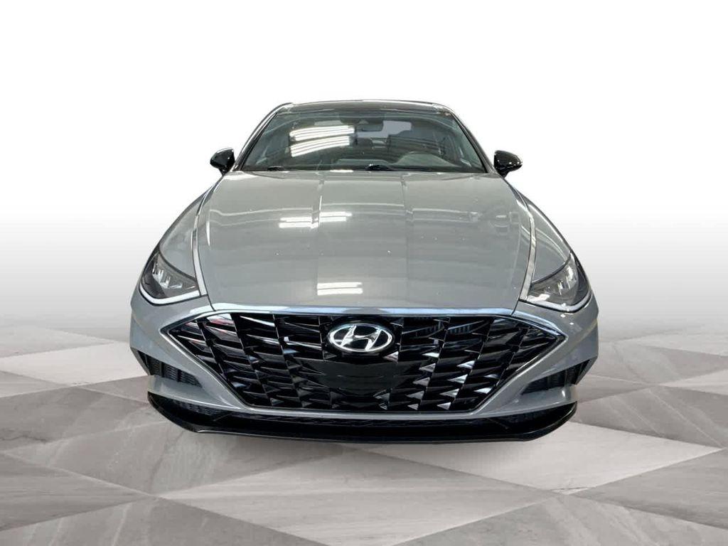 used 2022 Hyundai Sonata car, priced at $20,298