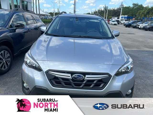 used 2023 Subaru Crosstrek car, priced at $23,899