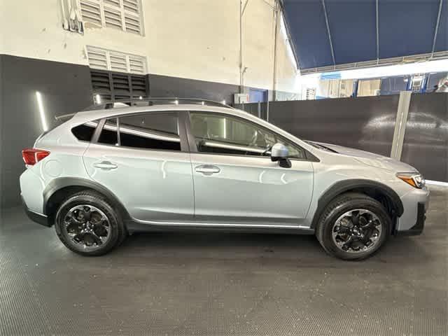 used 2023 Subaru Crosstrek car, priced at $23,899