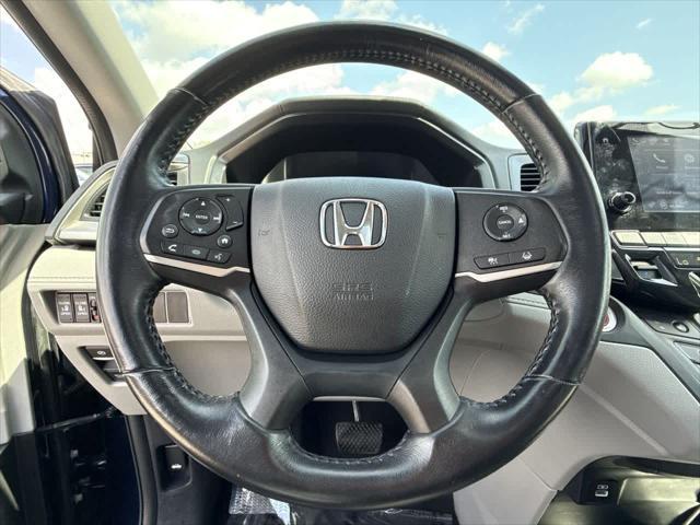 used 2023 Honda Odyssey car, priced at $32,615