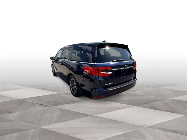 used 2023 Honda Odyssey car, priced at $32,615