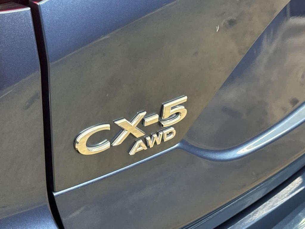 used 2024 Mazda CX-5 car, priced at $19,998
