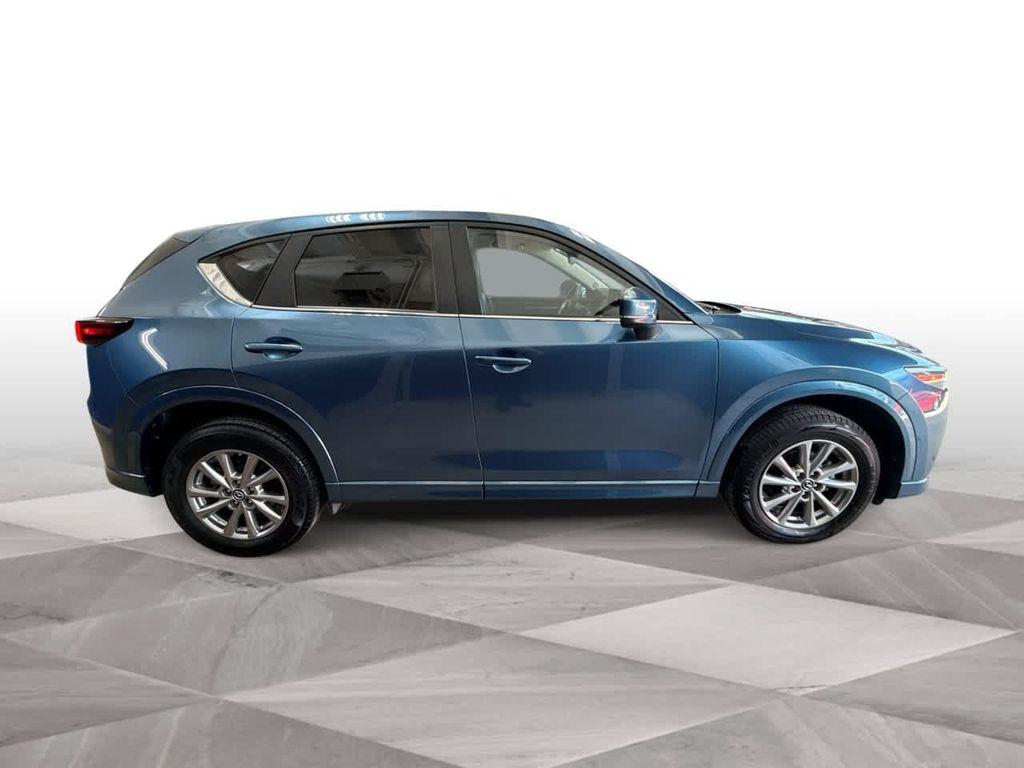 used 2024 Mazda CX-5 car, priced at $19,998