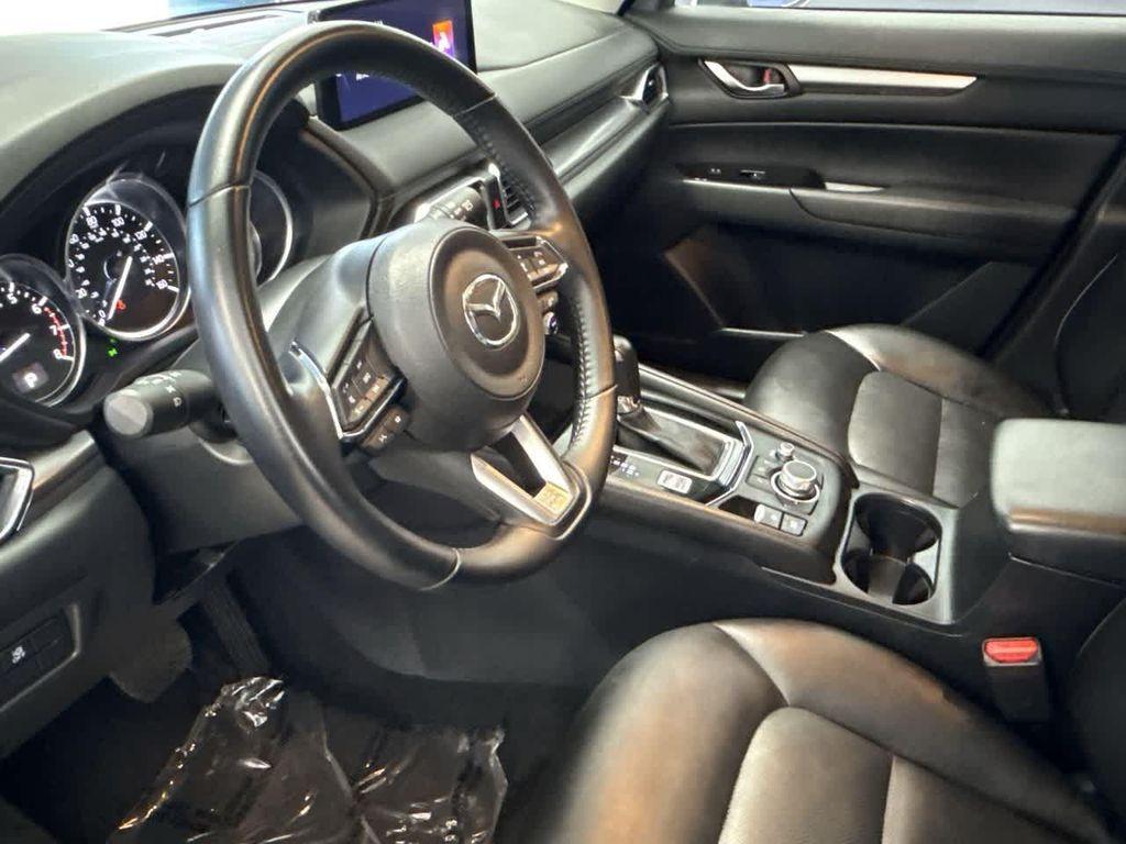 used 2024 Mazda CX-5 car, priced at $19,998
