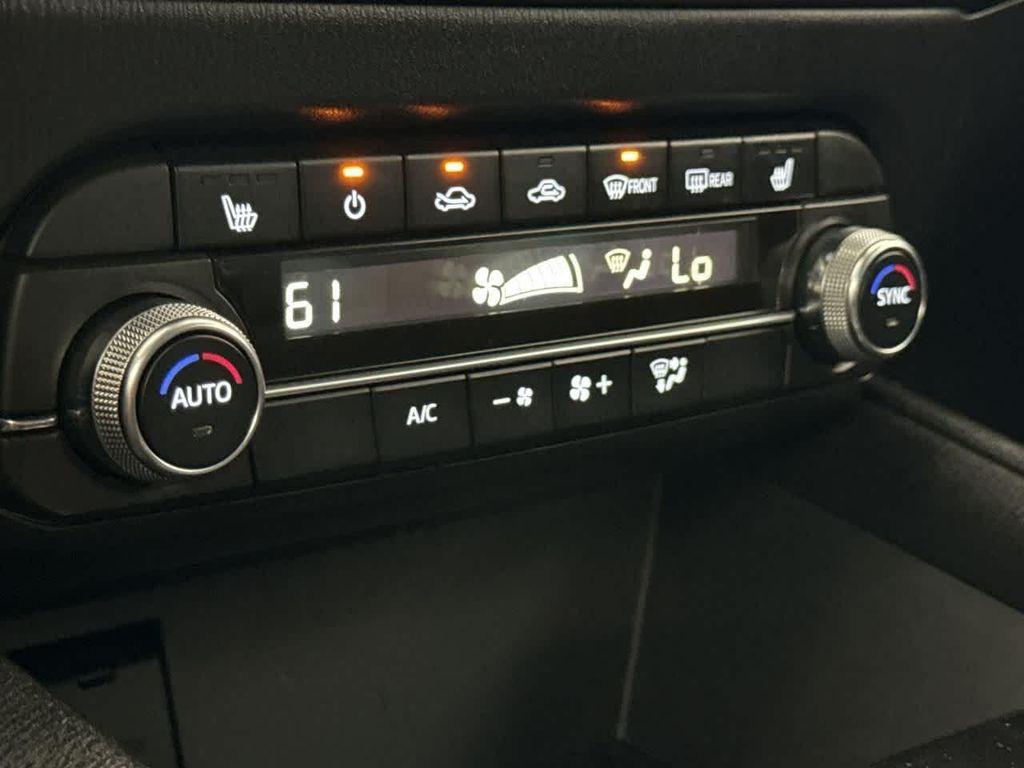 used 2024 Mazda CX-5 car, priced at $19,998