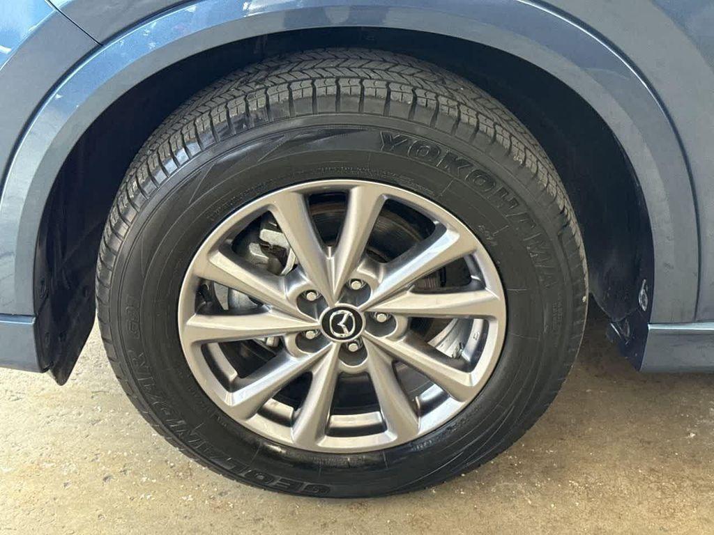 used 2024 Mazda CX-5 car, priced at $19,998
