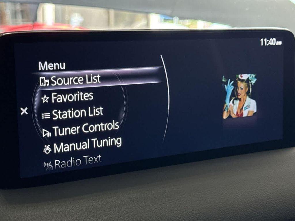 used 2024 Mazda CX-5 car, priced at $19,998