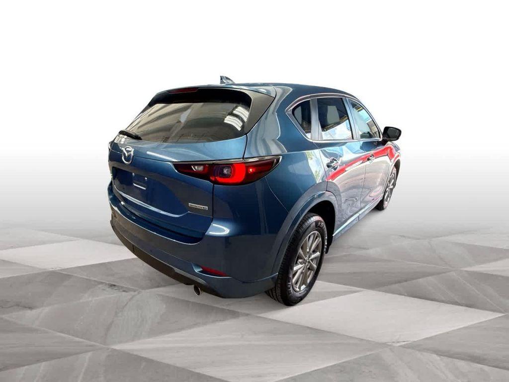 used 2024 Mazda CX-5 car, priced at $19,998
