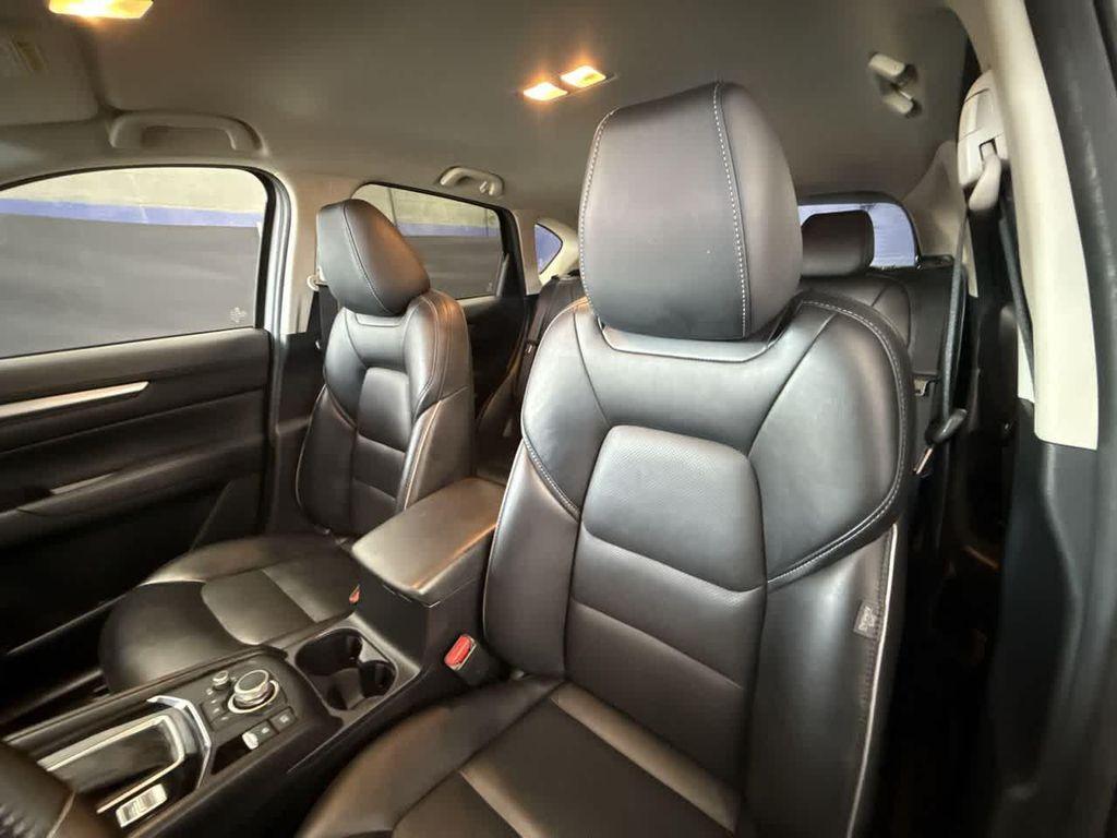 used 2024 Mazda CX-5 car, priced at $19,998