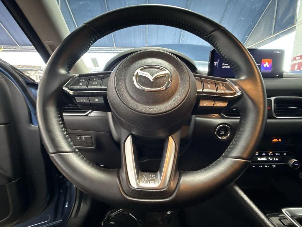 used 2024 Mazda CX-5 car, priced at $19,998