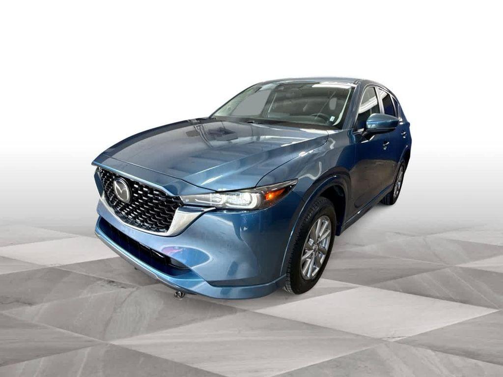 used 2024 Mazda CX-5 car, priced at $19,998