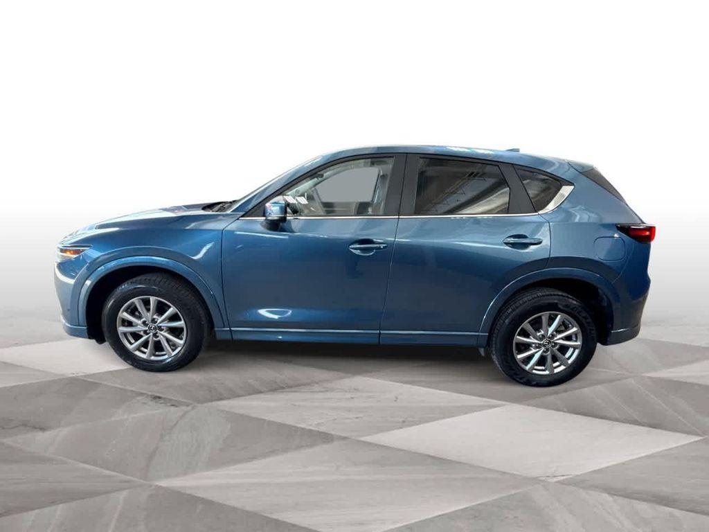used 2024 Mazda CX-5 car, priced at $19,998