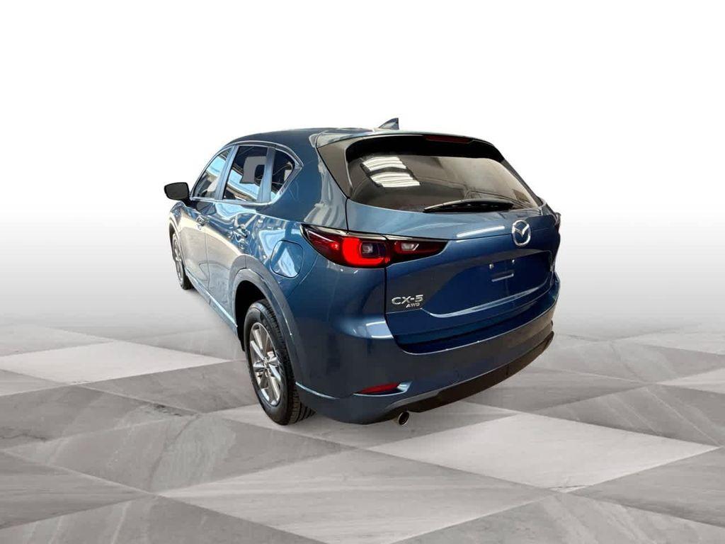 used 2024 Mazda CX-5 car, priced at $19,998