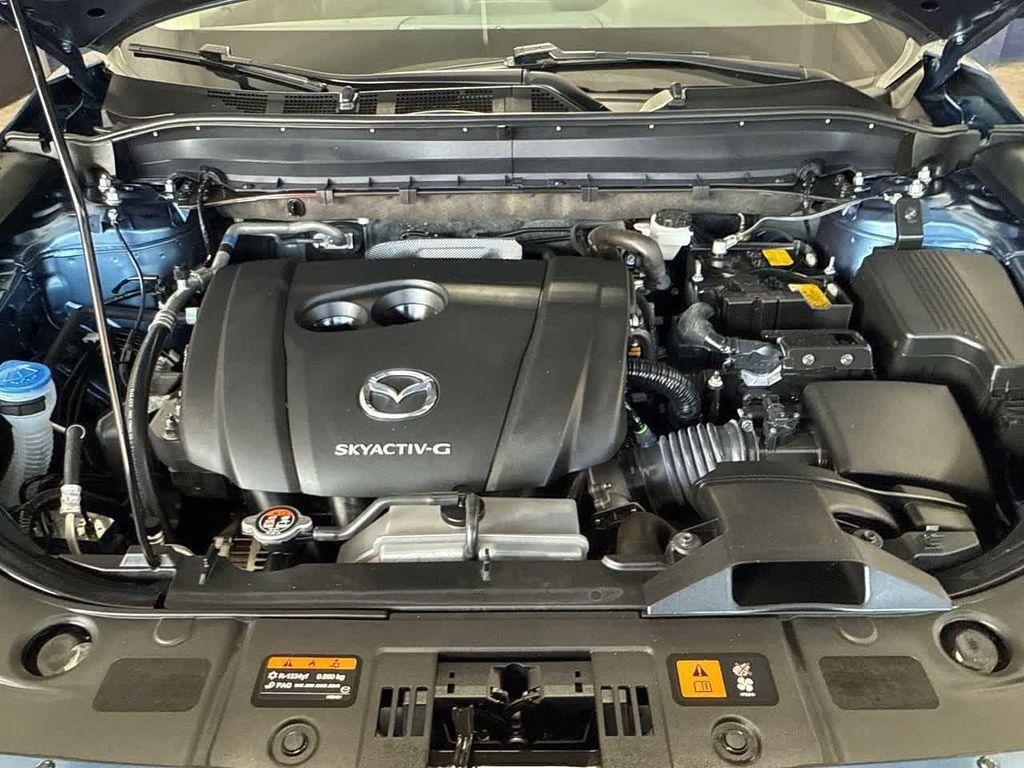 used 2024 Mazda CX-5 car, priced at $19,998