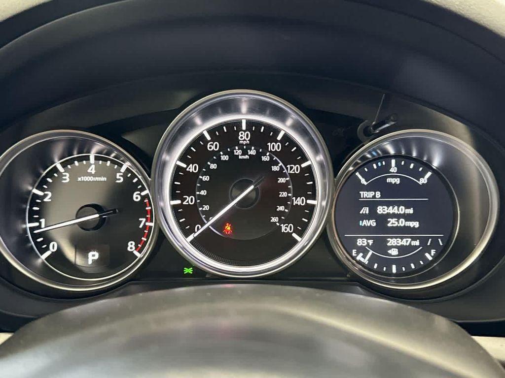 used 2024 Mazda CX-5 car, priced at $19,998