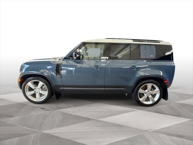 used 2023 Land Rover Defender car, priced at $56,395